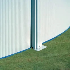 GRE Piscina ovalada Fidji 610 x 375 cm* Piscinas Tubulares|Piscinas