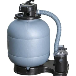 GRE Piscina ovalada Mauritius 730 x 375 cm