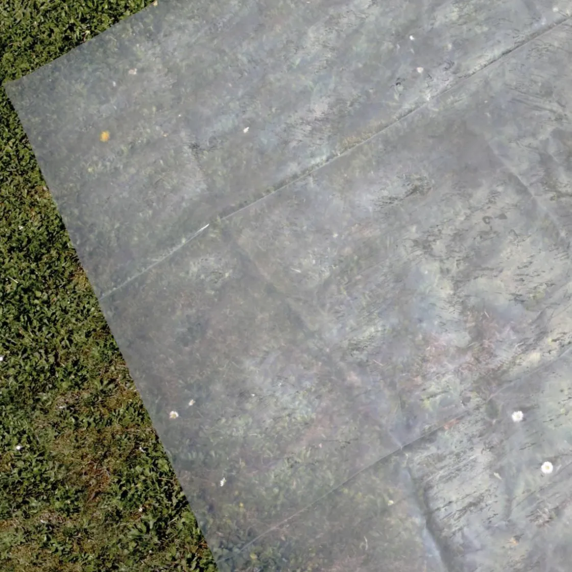 GRE Piscina ovalada Mauritius 730 x 375 cm