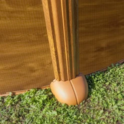 GRE Piscina ovalada Mauritius 500 x 300 cm