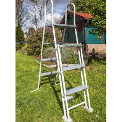 GRE Piscina ovalada Mauritius 610 x 375 cm* Piscinas|Juguetes De Verano