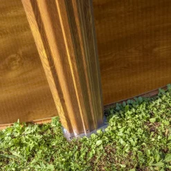 GRE Piscina ovalada Pacific 6,10 x 3,75 m