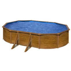 GRE Piscina ovalada Pacific 5 x 3 m