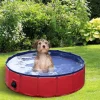 PawHut Piscina plegable para mascotas 80 cm* Coleccionables Y Mini Mundos