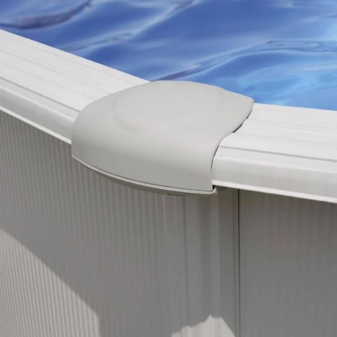 GRE Piscina redonda Atlantis Ø 4,60 m