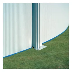 GRE Piscina redonda Bora Bora 300 x 120 cm* Piscinas Tubulares|Piscinas