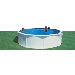 GRE Piscina redonda Bora Bora 460 x 120 cm