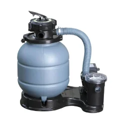 GRE Piscina redonda Fidji 550 x 120 cm