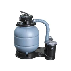 GRE Piscina redonda Fidji 460 x 120 cm