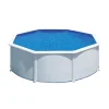 GRE Piscina redonda Fidji 350 x 120 cm