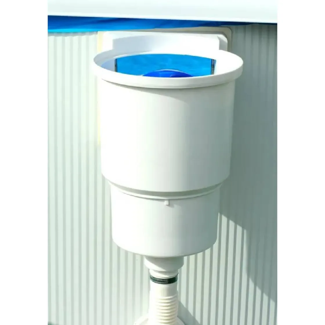 GRE Piscina redonda Fidji 350 x 120 cm