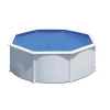 GRE Piscina redonda Fidji 300 x 120 cm
