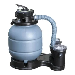 GRE Piscina redonda Fidji 300 x 120 cm