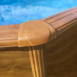 GRE Piscina redonda Pacific Ø 4,60 m* Piscinas|Juguetes De Verano