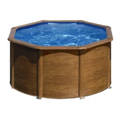 GRE Piscina redonda Pacific Ø 2,40 m
