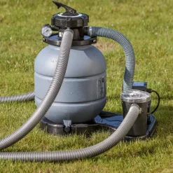 GRE Piscina redonda Pacific Ø 3 m* Piscinas Tubulares|Piscinas