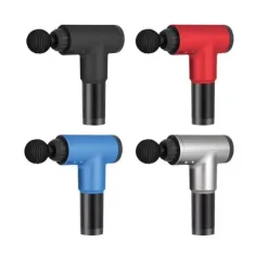 KLACK EUROPE Pistola de masaje Gris* Figuras De Acción