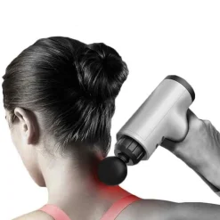 KLACK EUROPE Pistola de masaje Negra* Figuras De Acción