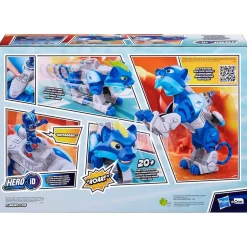 PJMASKS PJ Masks - Ataque felino Animal Power* Coleccionables Y Mini Mundos