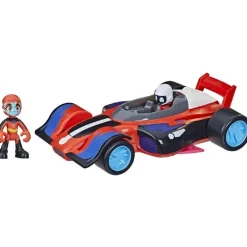 PJMASKS PJ Masks - Vehículo transformable Animal Power* Coleccionables Y Mini Mundos