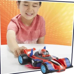 PJMASKS PJ Masks - Vehículo transformable Animal Power* Coleccionables Y Mini Mundos