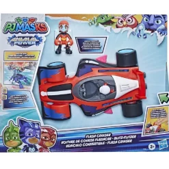 PJMASKS PJ Masks - Vehículo transformable Animal Power* Coleccionables Y Mini Mundos