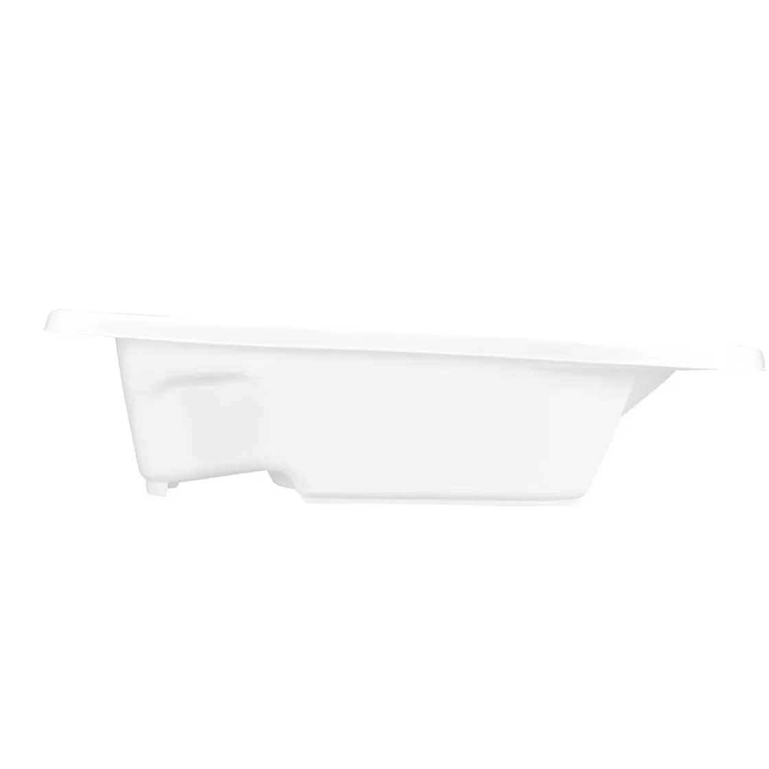 PLASTIMYR - Cubeta Anatómica Confort Blanca