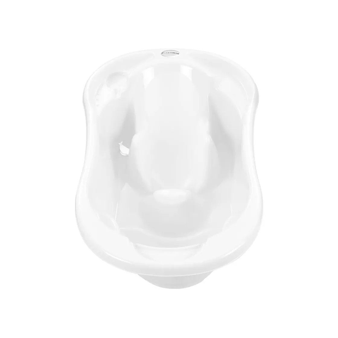 PLASTIMYR - Cubeta Anatómica Confort Blanca