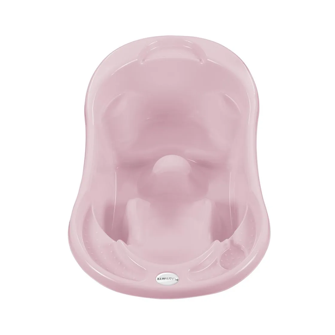 PLASTIMYR - Cubeta Anatómica Confort Rosa