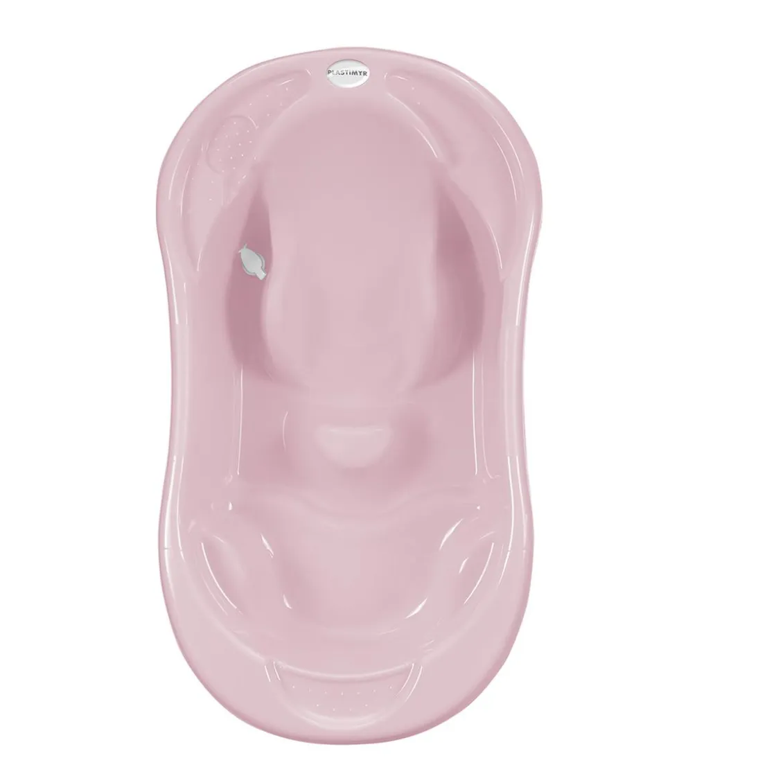 PLASTIMYR - Cubeta Anatómica Confort Rosa