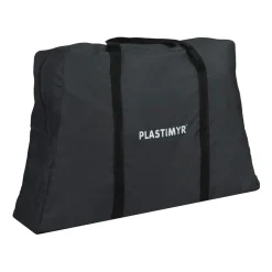 PLASTIMYR - Minicuna Ivoly Gris* Descanso·Minicunas Y Reductores