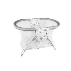 PLASTIMYR - Parque Americano Curvo Yoko Estrella Gris* Entretenimiento·Parques