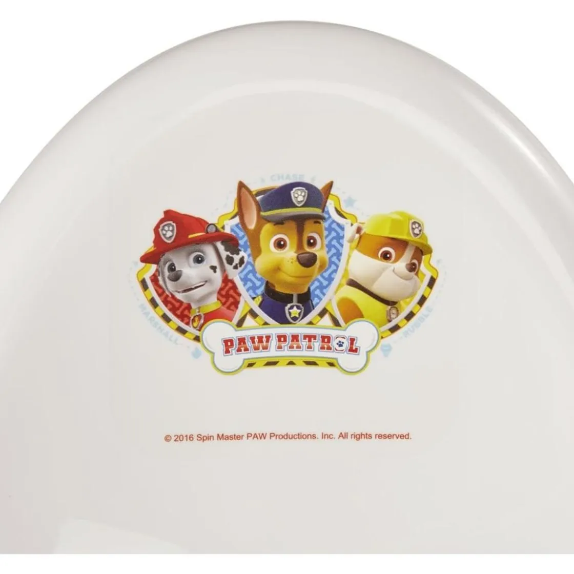 PLASTIMYR - Patrulla Canina - Orinal antideslizante estilo Patrulla Canina ㅤ* Baño Y Accesorios·Orinales Y Reductores