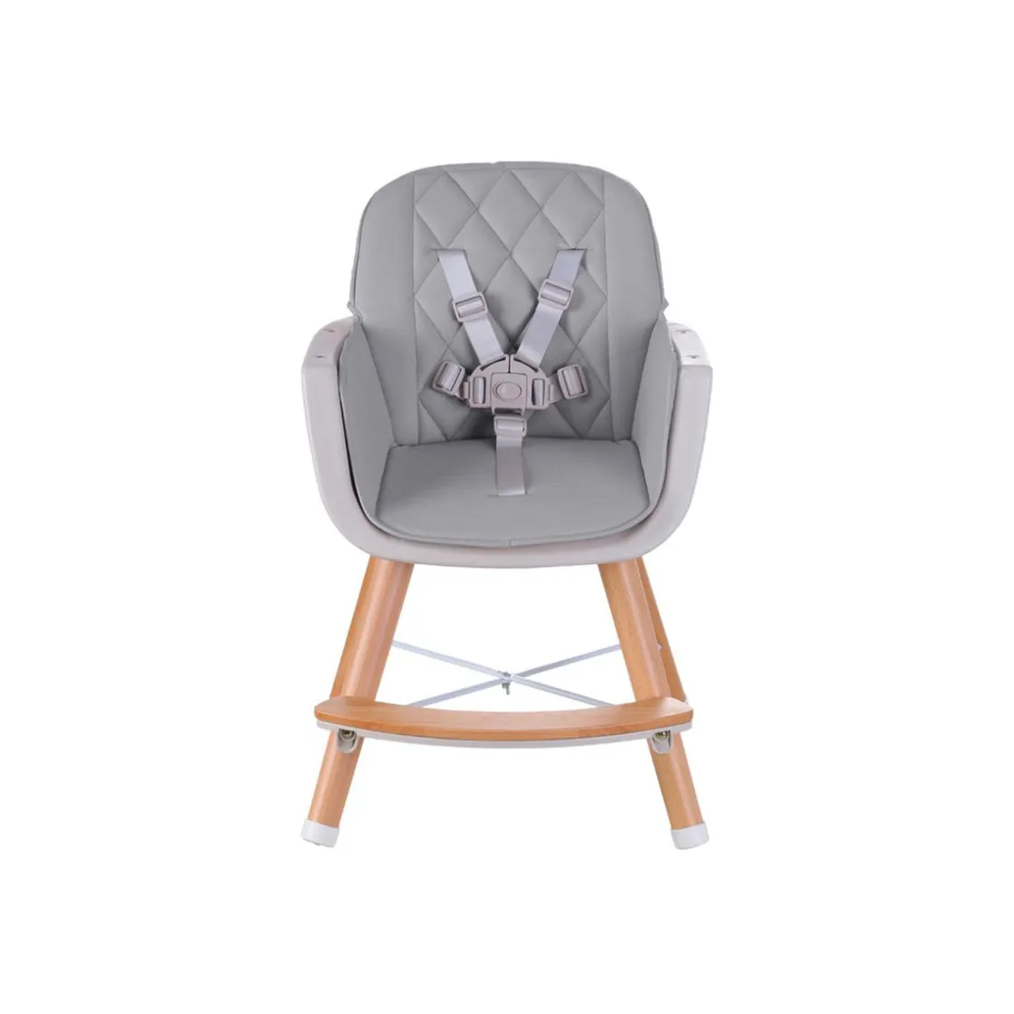 PLASTIMYR - Trona Woody Gris* Tronas·Tronas Bebe