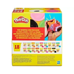 PLAY-DOH - Pack 18 Botes Imagine Anything* Steam|Arte Y Manualidades