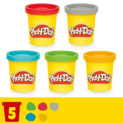 HASBRO IBERIA Play-Doh - Banco de herramientas