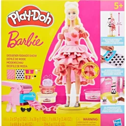 PLAY-DOH - Barbie Desfile de Moda* Steam|Arte Y Manualidades