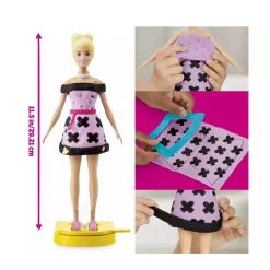PLAY-DOH - Barbie Desfile de Moda* Steam|Arte Y Manualidades