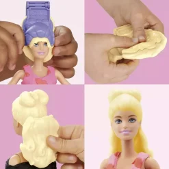 PLAY-DOH - Barbie Desfile de Moda* Steam|Arte Y Manualidades