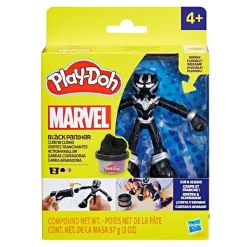 HASBRO IBERIA Play-Doh - Figuras Marvel (Varios modelos)