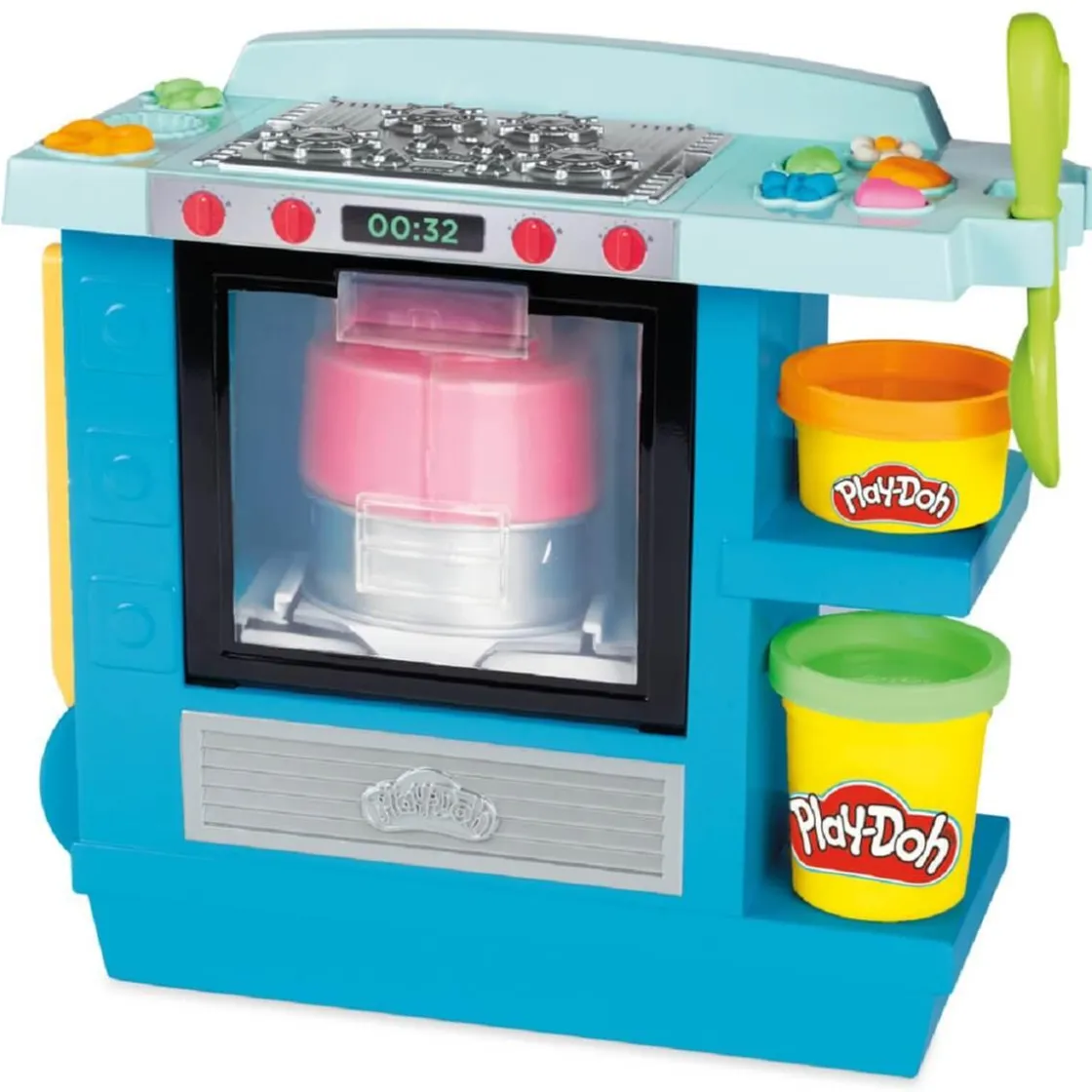 PLAY-DOH - Horno de tartas* Steam|Arte Y Manualidades