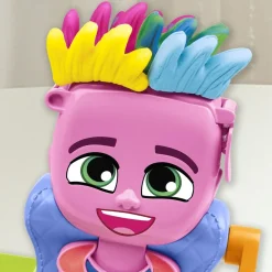 HASBRO IBERIA Play-Doh - Juguete Creativo Estilo Peluquería con Plastilina ㅤ