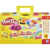 PLAY-DOH - Mega pack 36 botes* Steam|Arte Y Manualidades
