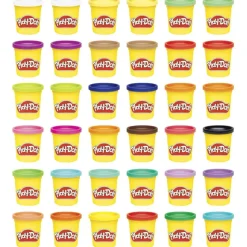 PLAY-DOH - Mega pack 36 botes* Steam|Arte Y Manualidades