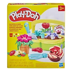 HASBRO IBERIA Play-Doh - Mi jardín mágico* Steam|Arte Y Manualidades
