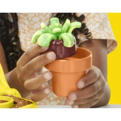HASBRO IBERIA Play-Doh - Mi jardín mágico* Steam|Arte Y Manualidades