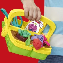 HASBRO IBERIA Play-Doh - Mi jardín mágico* Steam|Arte Y Manualidades
