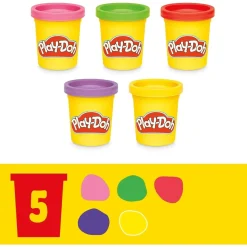 HASBRO IBERIA Play-Doh - Microscopio luminoso