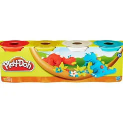 PLAY-DOH - Pack 4 Botes (varios modelos)