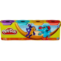 PLAY-DOH - Pack 4 Botes (varios modelos)